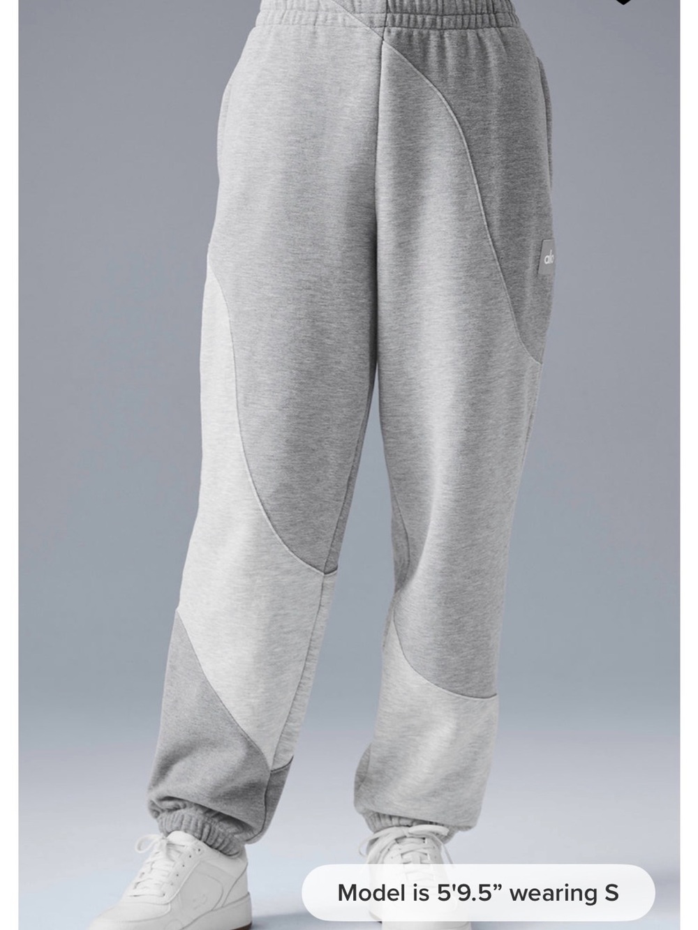 ALO Yoga Women's Make Waves Sweatpants